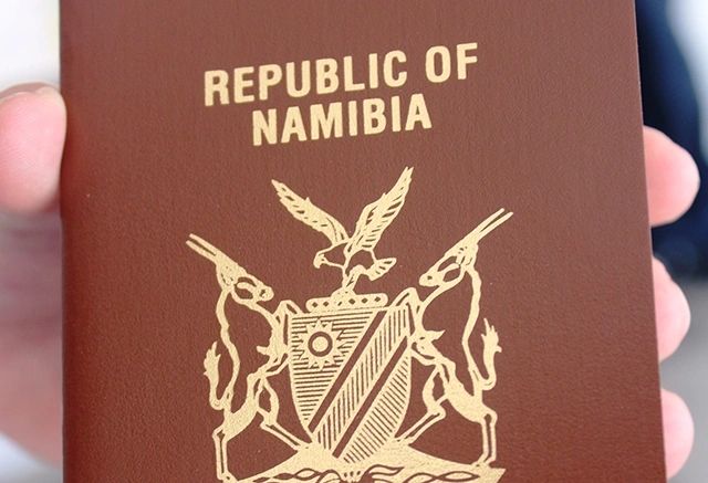 The Namibian Passport