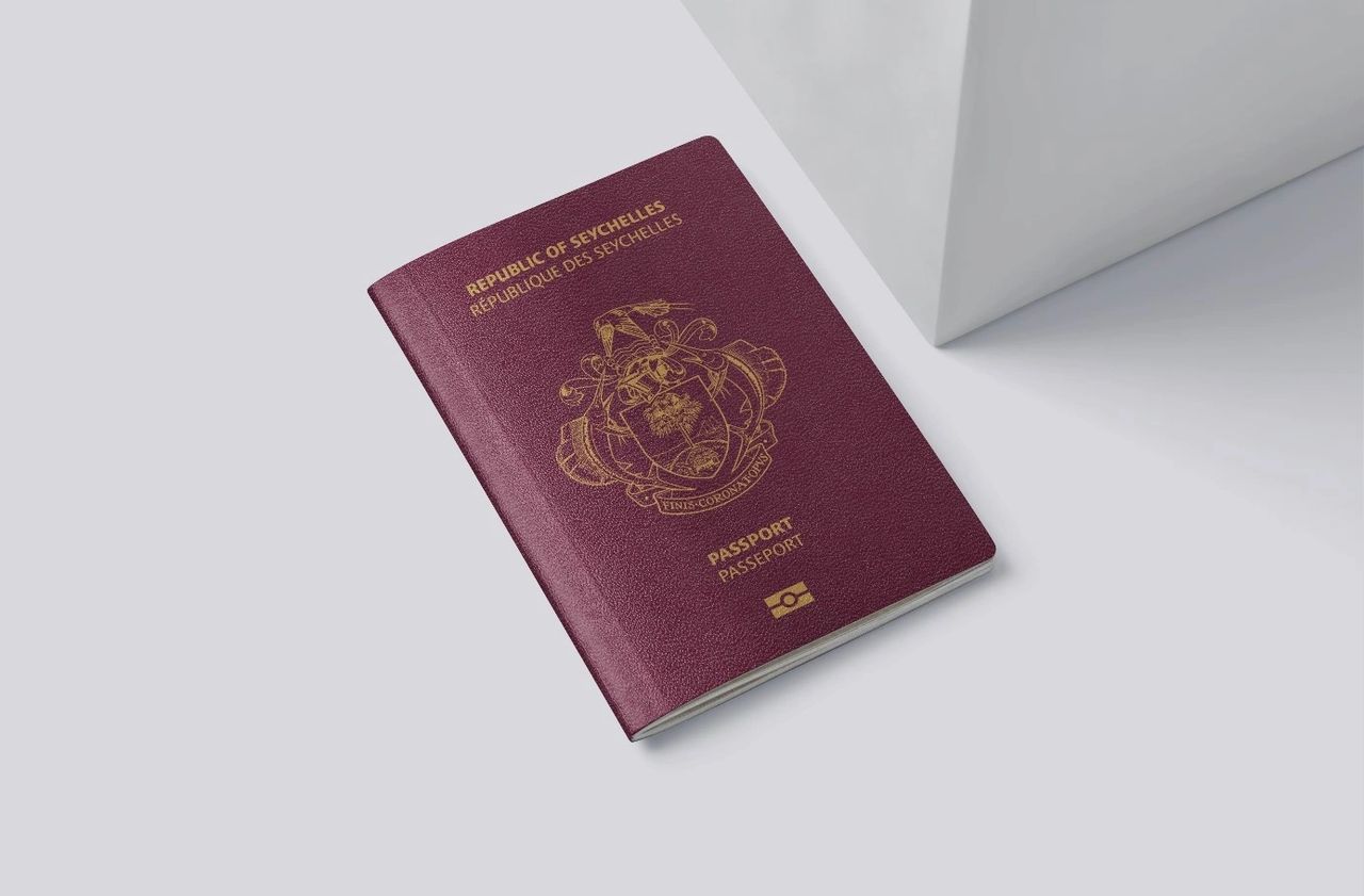 Seychelles Passport
