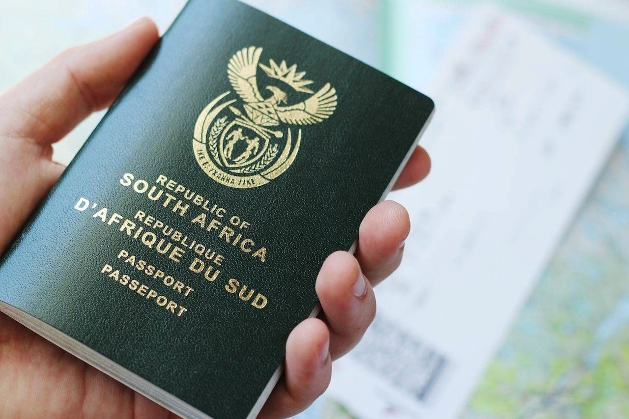 The South African Passport