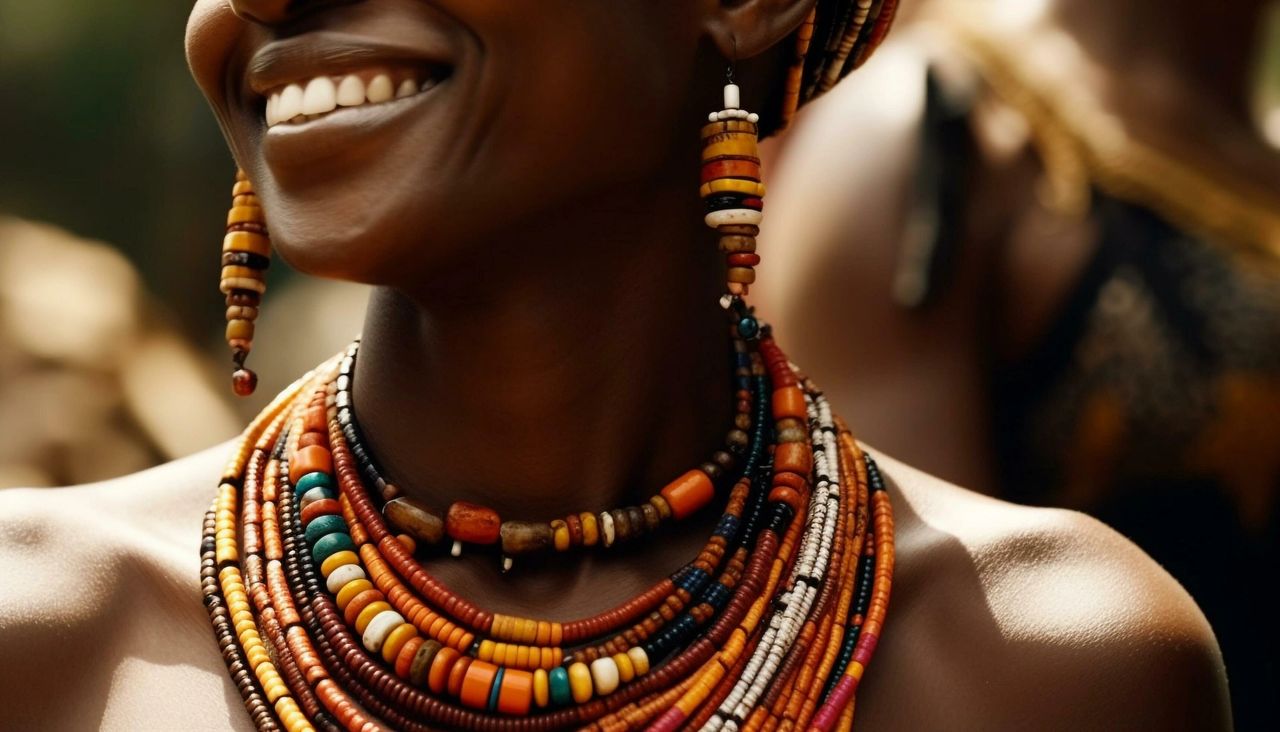 Traditional African Jewellery