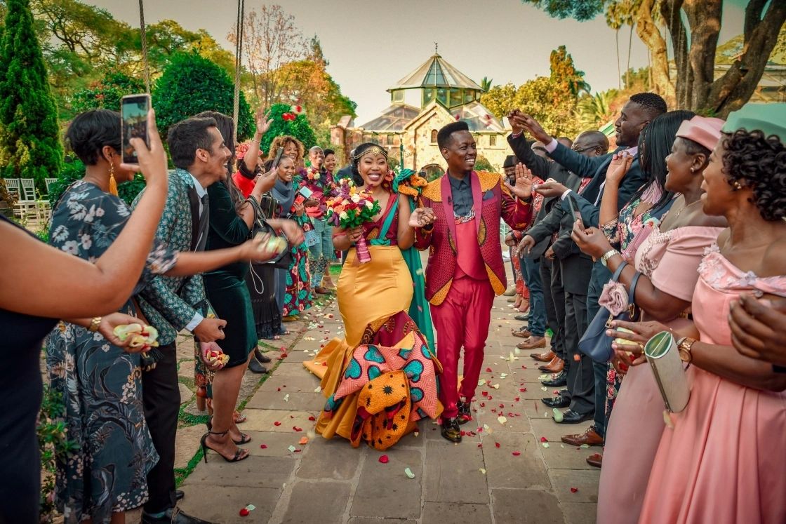 7 unique African marriage traditions - FurtherAfrica