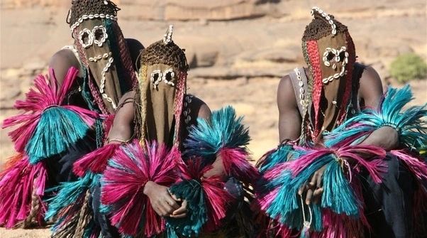 The Dogon tribe of Mali