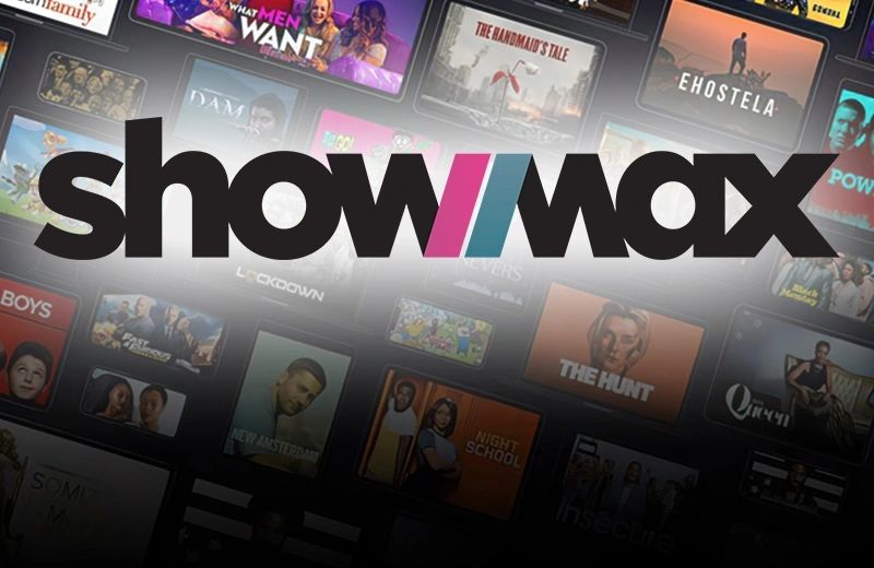 Showmax streaming platform