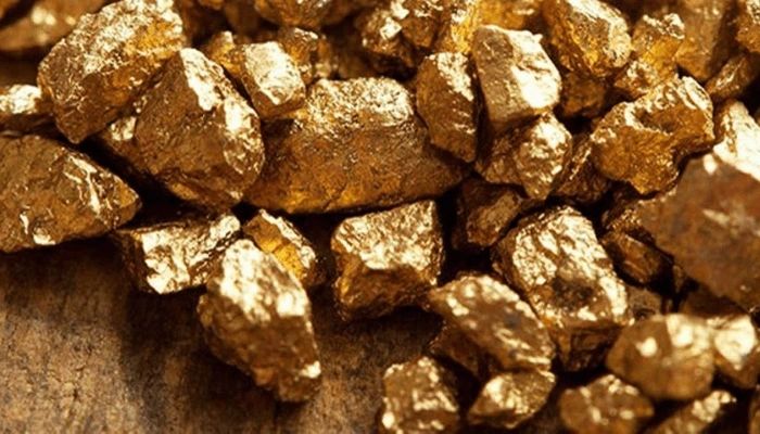 Gold in Zamfara State
